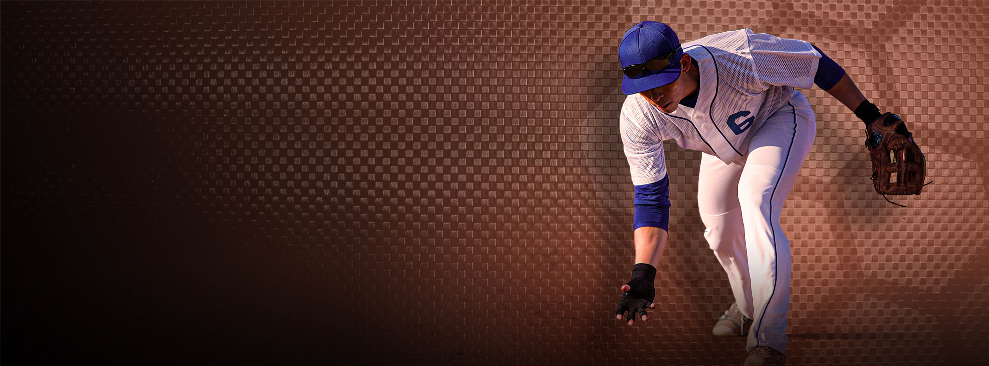 Baseball player Copper Fit®