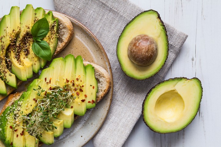 Avocadoes