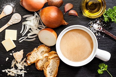 French Onion Soup