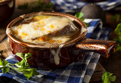 French Onion Soup