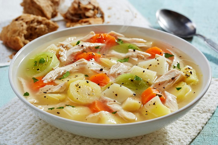 Chicken Noodle Soup