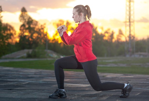 Split Squats