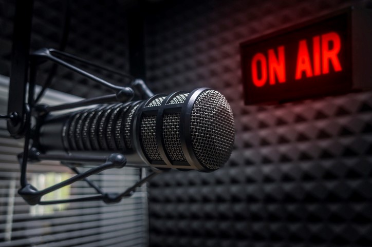 Podcasts