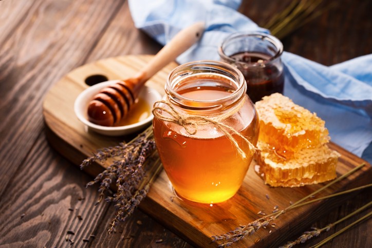 Raw Honey