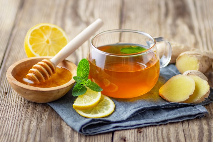 Ice Tea Pitcher