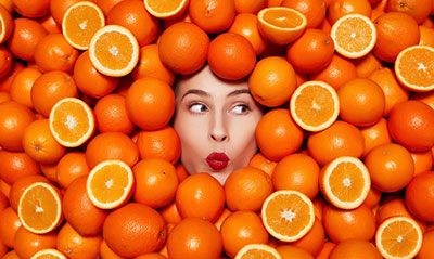 Oranges