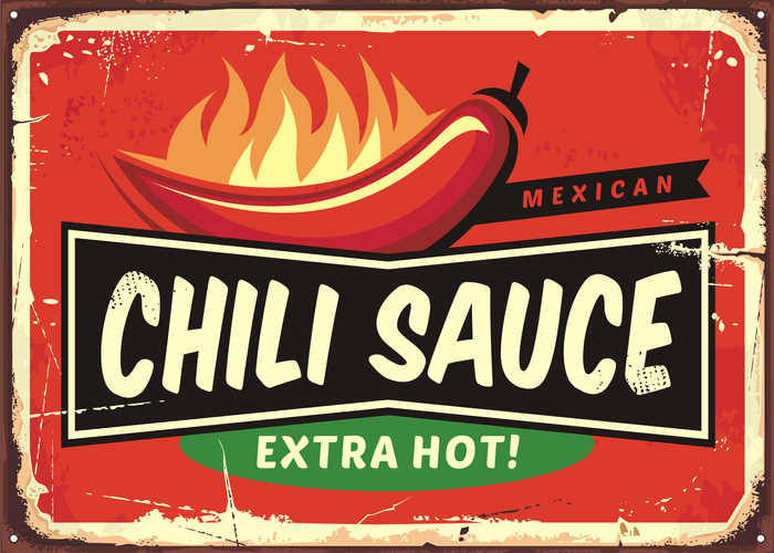 Chili Sauce Extra Hot