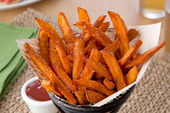 Sweet Potato Fries